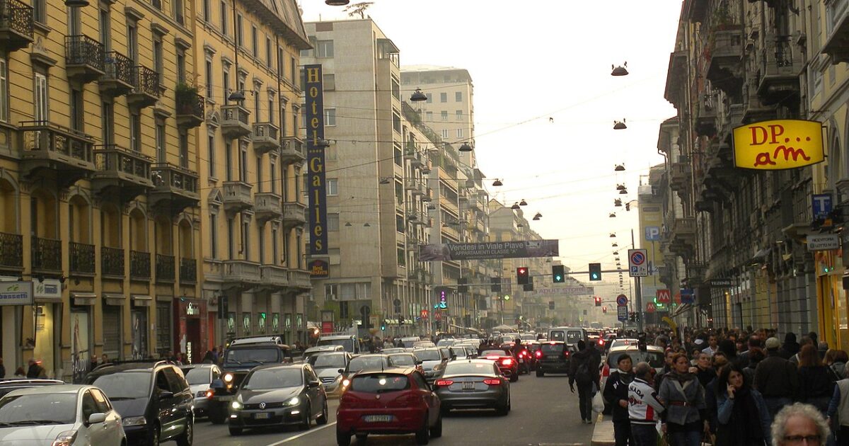 ristrutturazione appartamento corso buenos aires milano