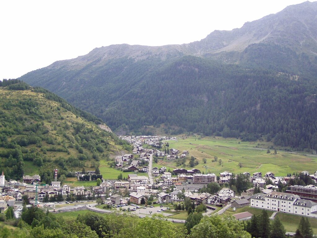 La Thuile ristrutturazione casa